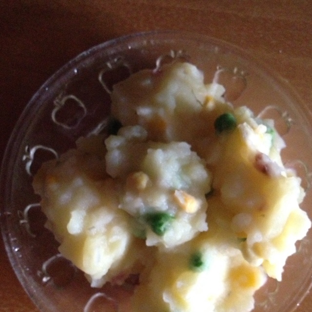 夺命土豆泥