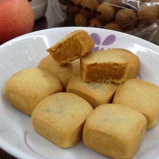 纯菠萝馅凤梨酥 少油