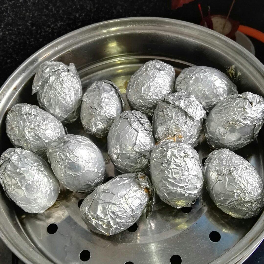 糯米蛋-好吃到要爆炸