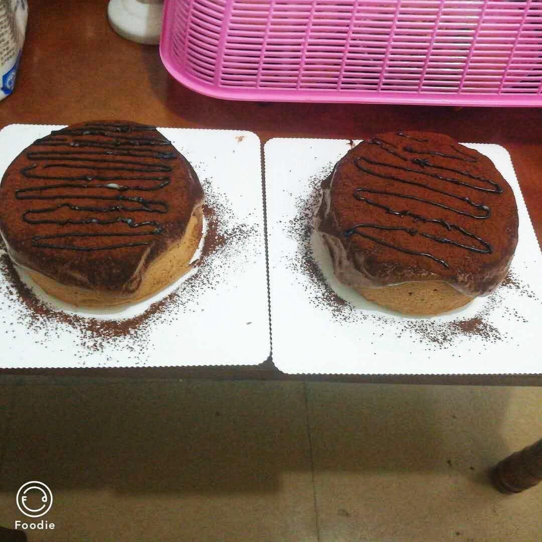 网红脏蛋糕
