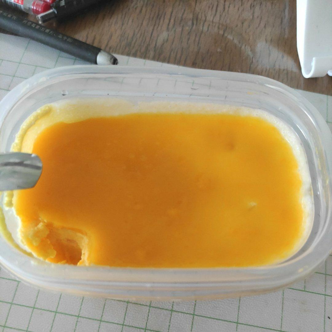 芒果慕斯蛋糕