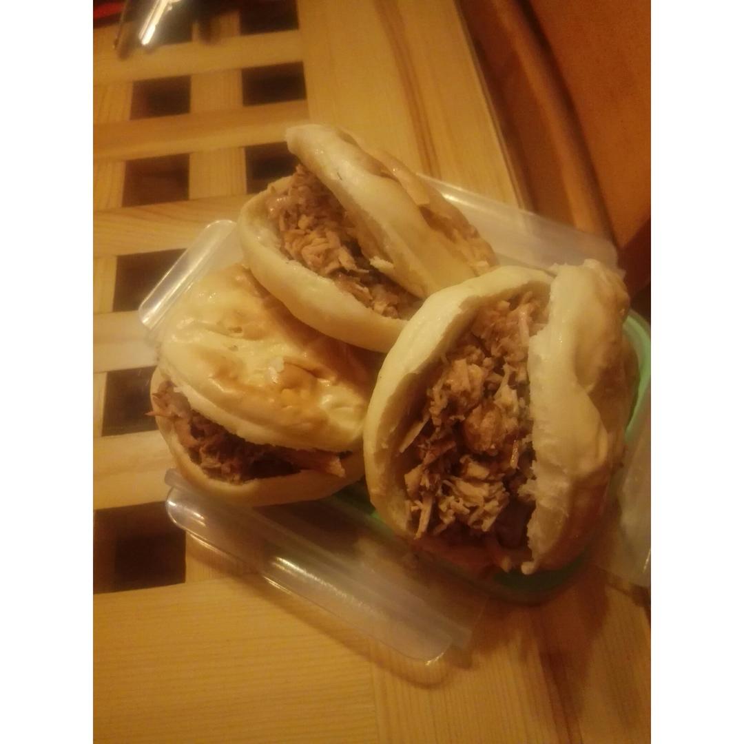 潼关肉夹馍(不用发面的肉夹馍）