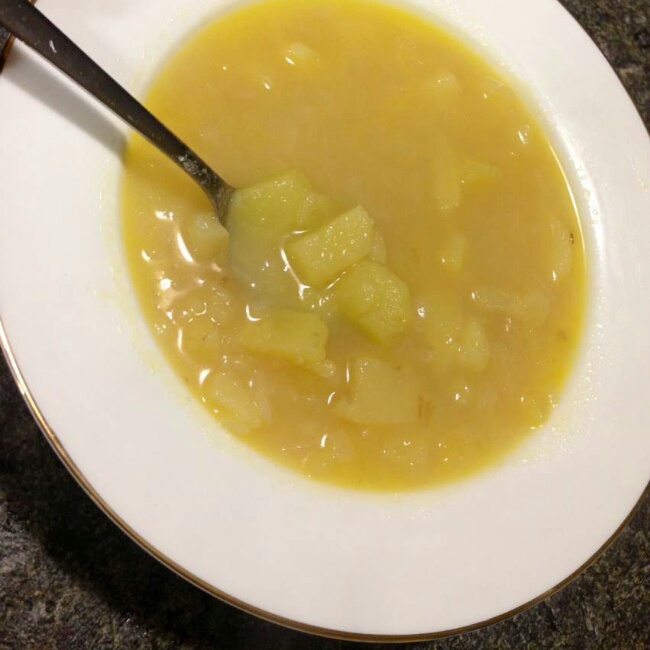 小巫婆~做的土豆汤