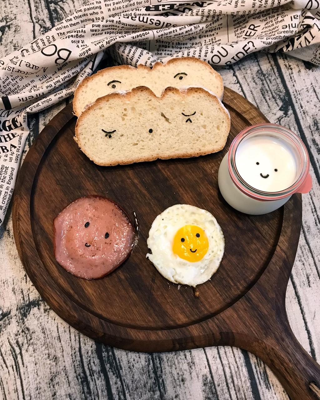 早餐•2018年7月24日