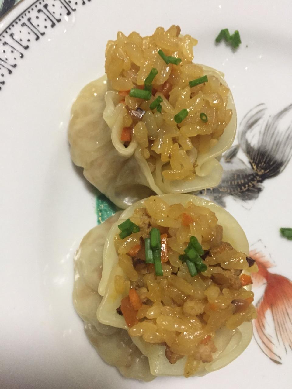 糯米烧卖