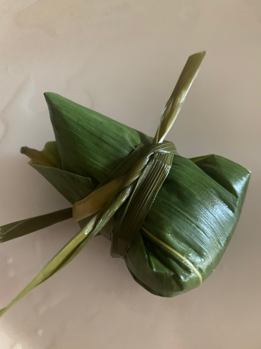 教你包粽子