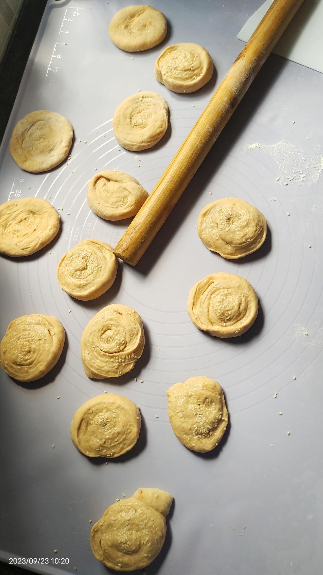 咸煎饼（潮汕韩心邓）