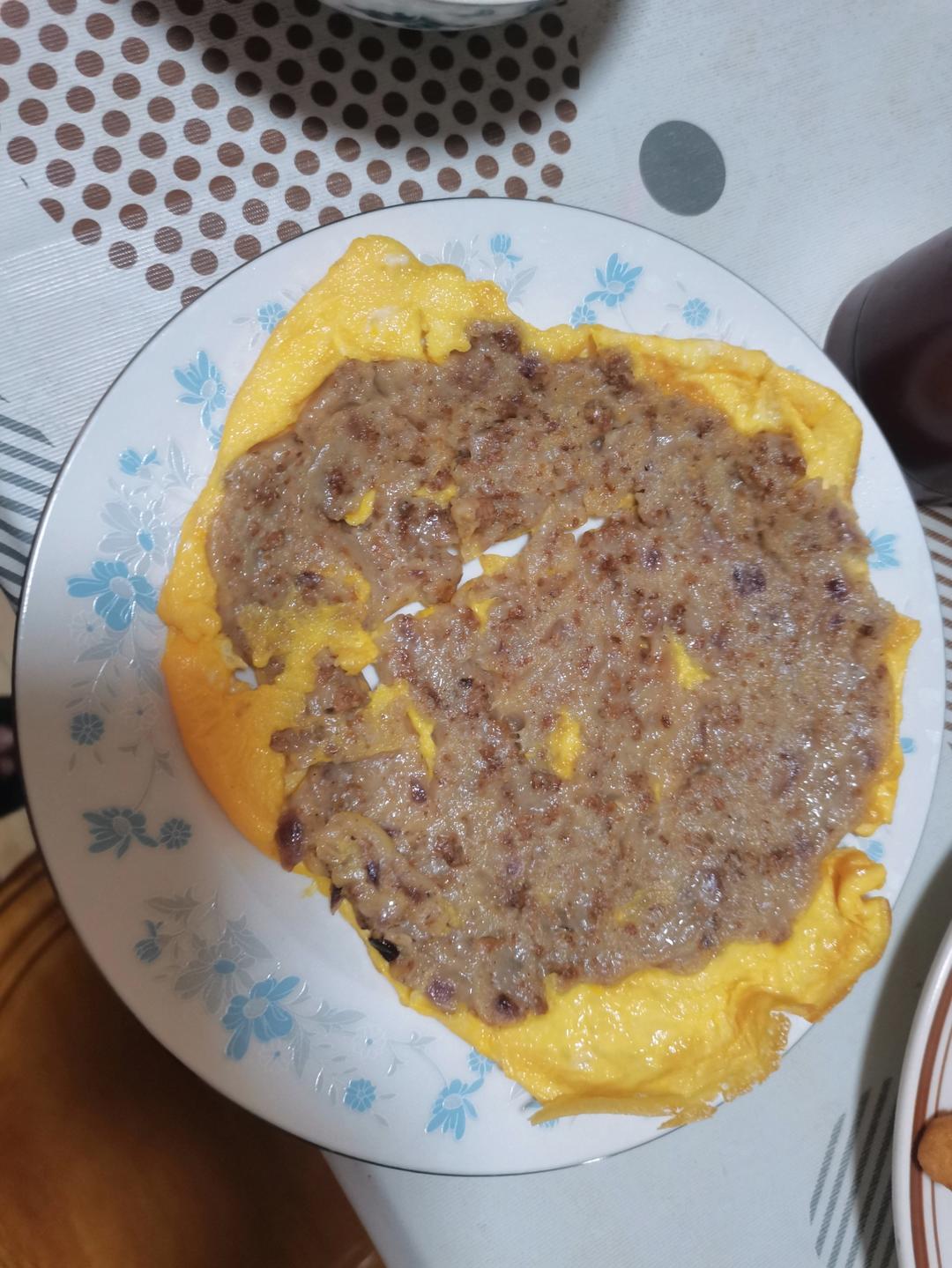 牛肉薄饼【宝宝辅食】