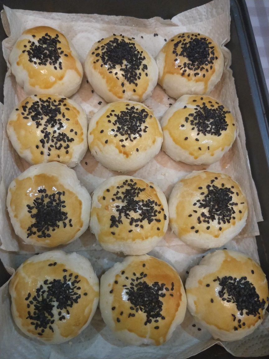 【上海味】苏式榨菜鲜肉月饼
