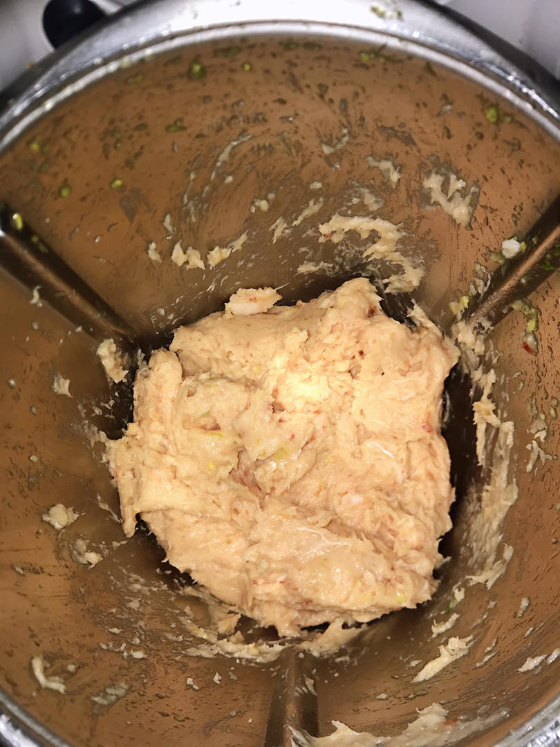 小美版Q弹自制鱼丸