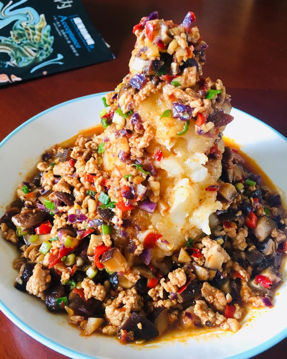 寻味手札|火山土豆泥