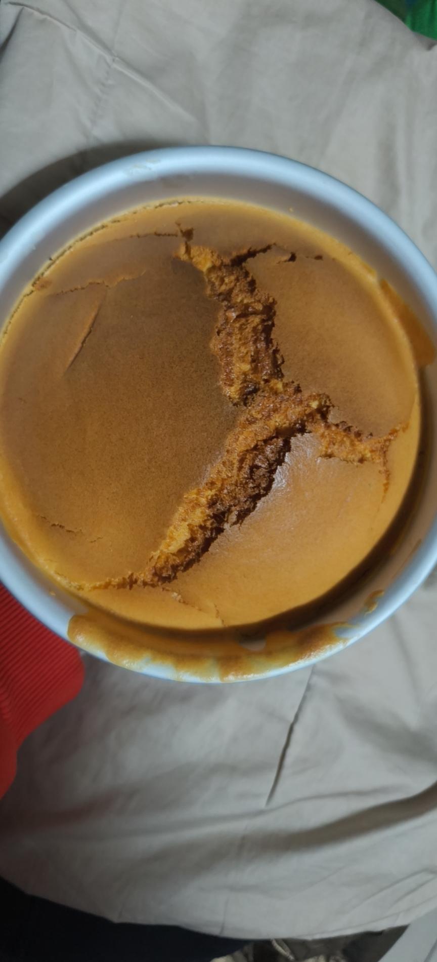 青井老师の酸奶戚风（后蛋法）