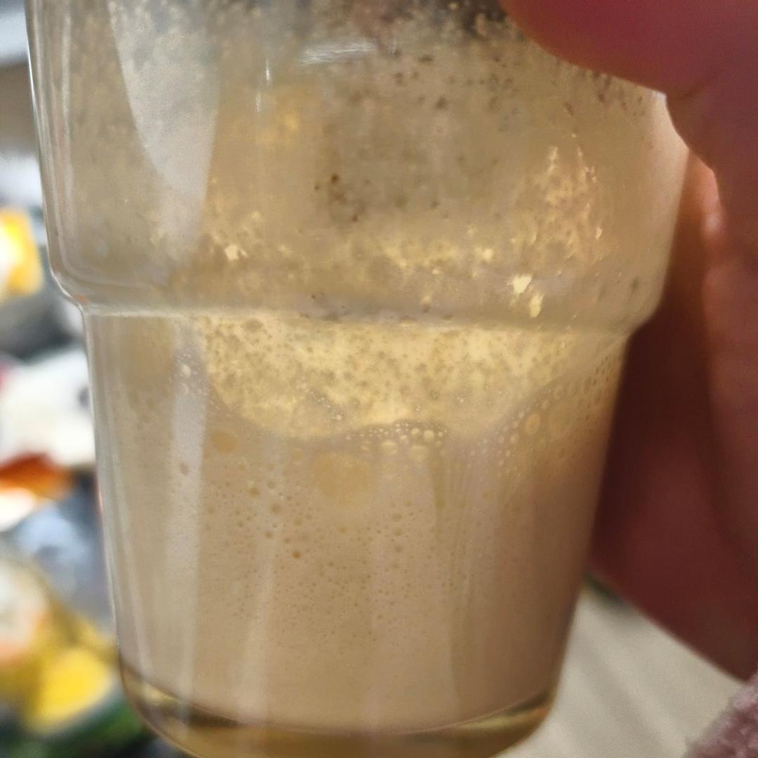 香蕉牛奶（瘦身奶昔）