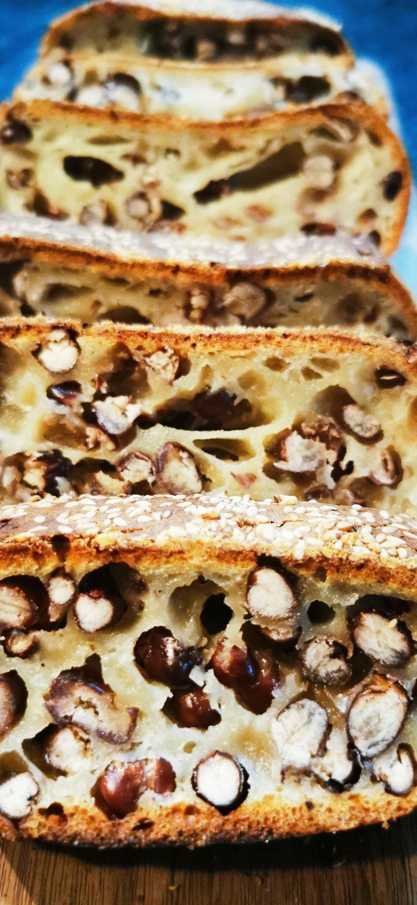 台湾小吃，红豆烤年糕！