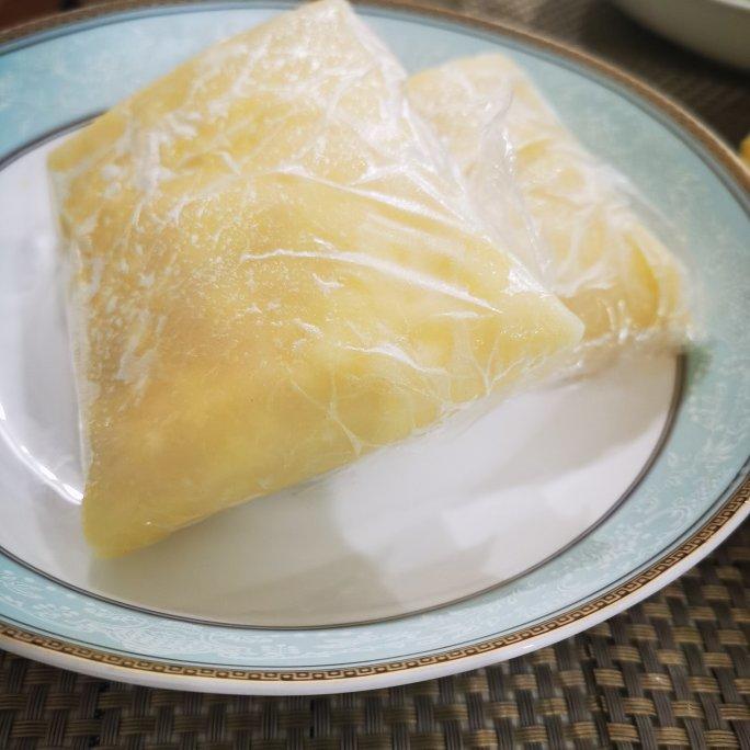 榴莲班戟