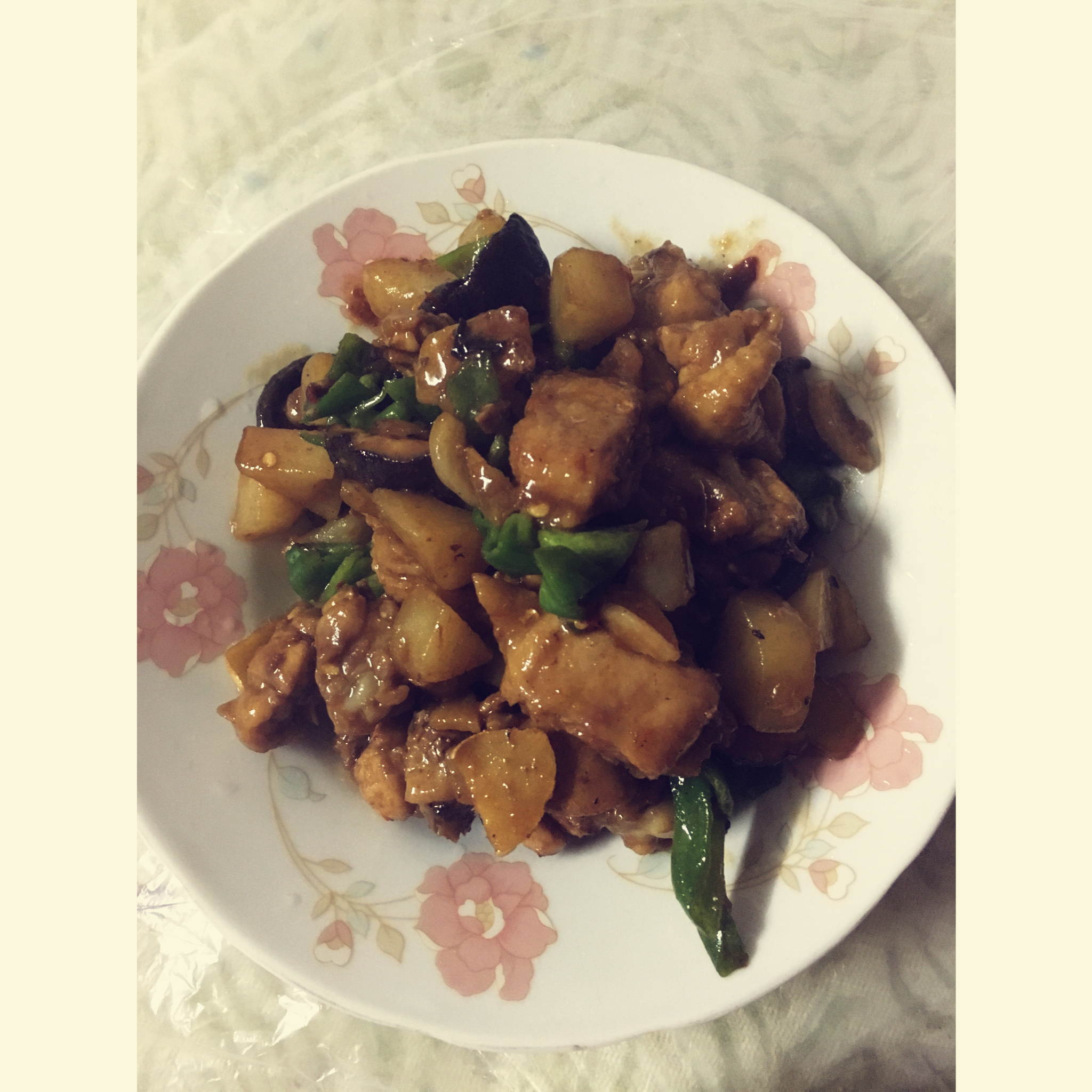 秒杀饭馆味道的【黄焖鸡米饭】