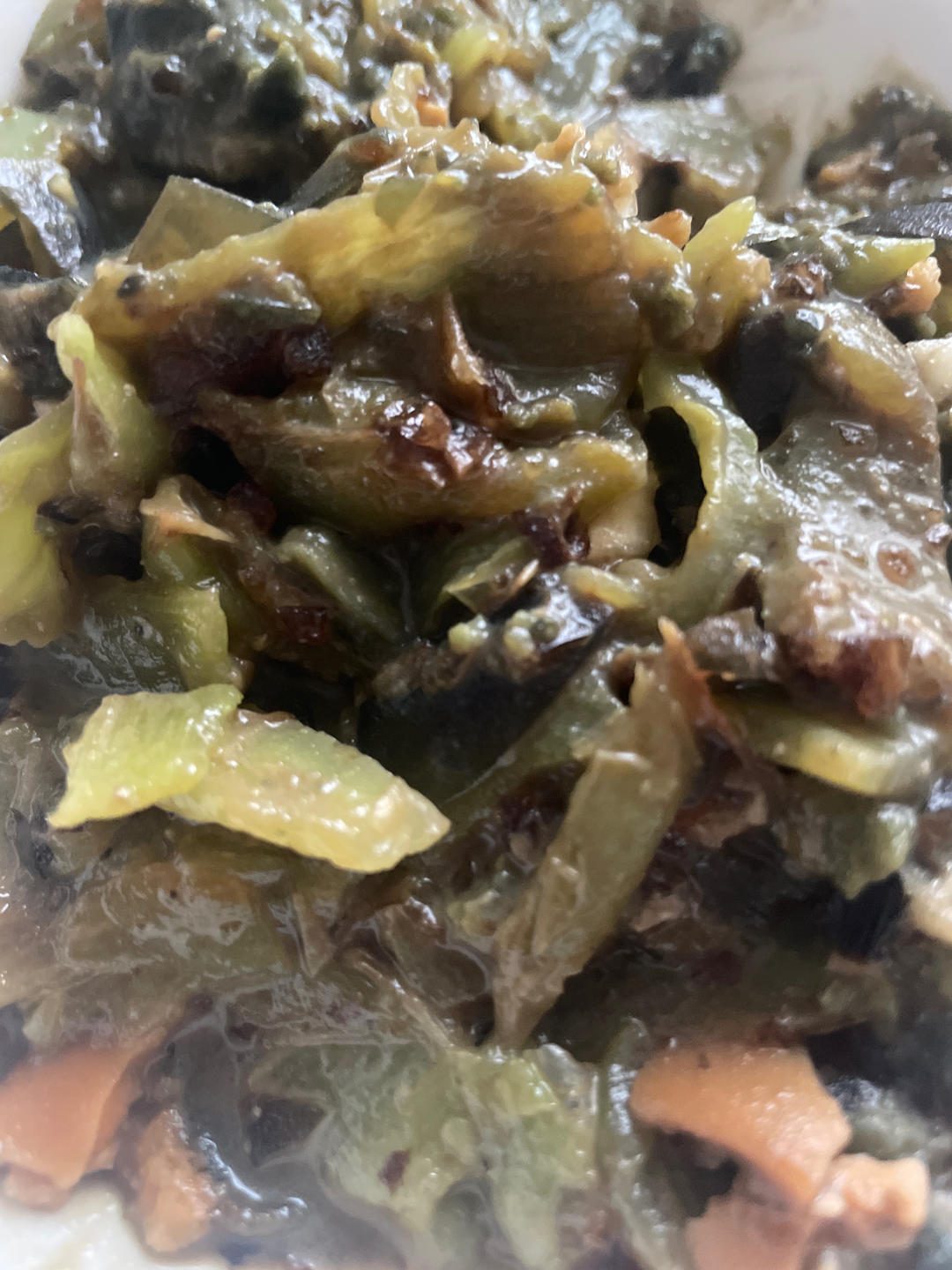 【正宗湘菜】擂辣椒皮蛋