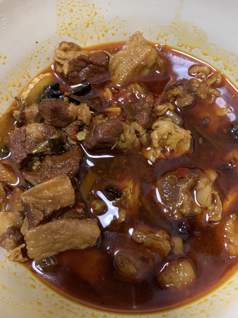 超级无敌好吃的红烧牛肉
