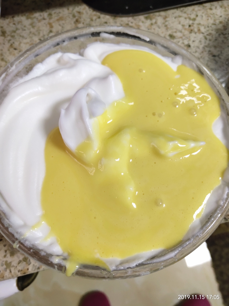 蛋奶酥的做法 步骤6