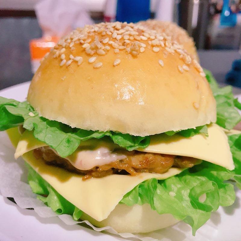 汉堡包🍔坯（汤种法）