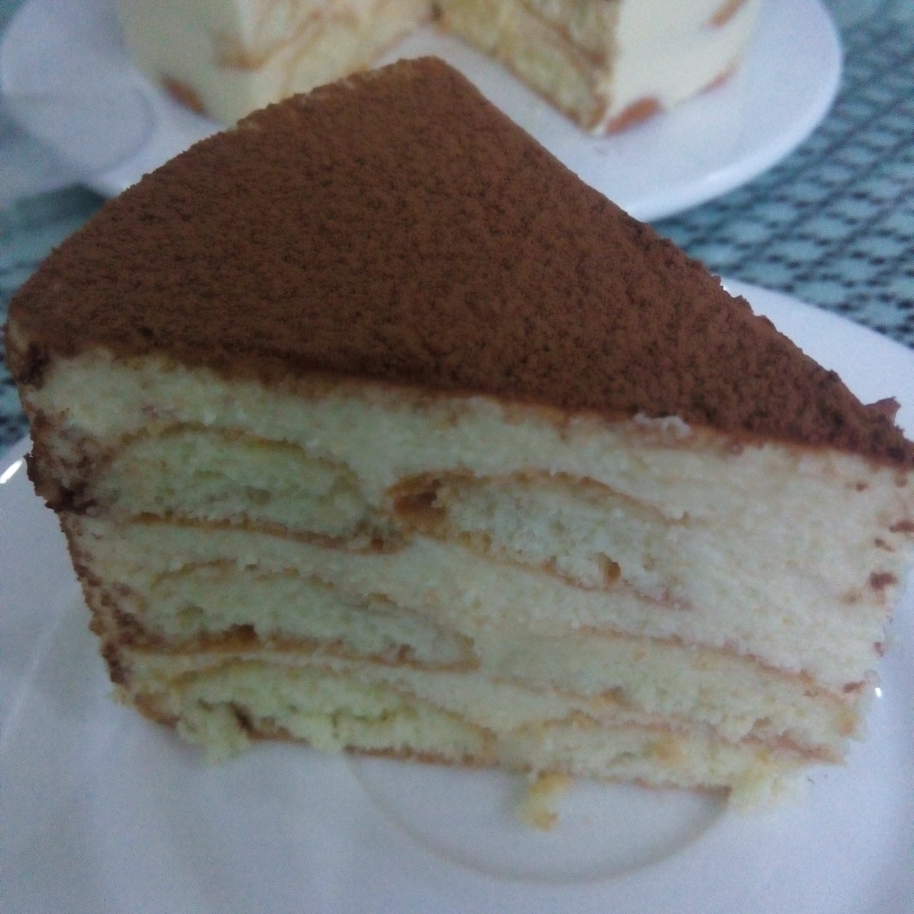 《Tinrry+》提拉米苏