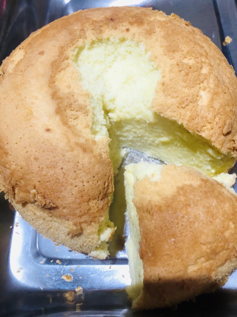 电饭锅版蒸蛋糕