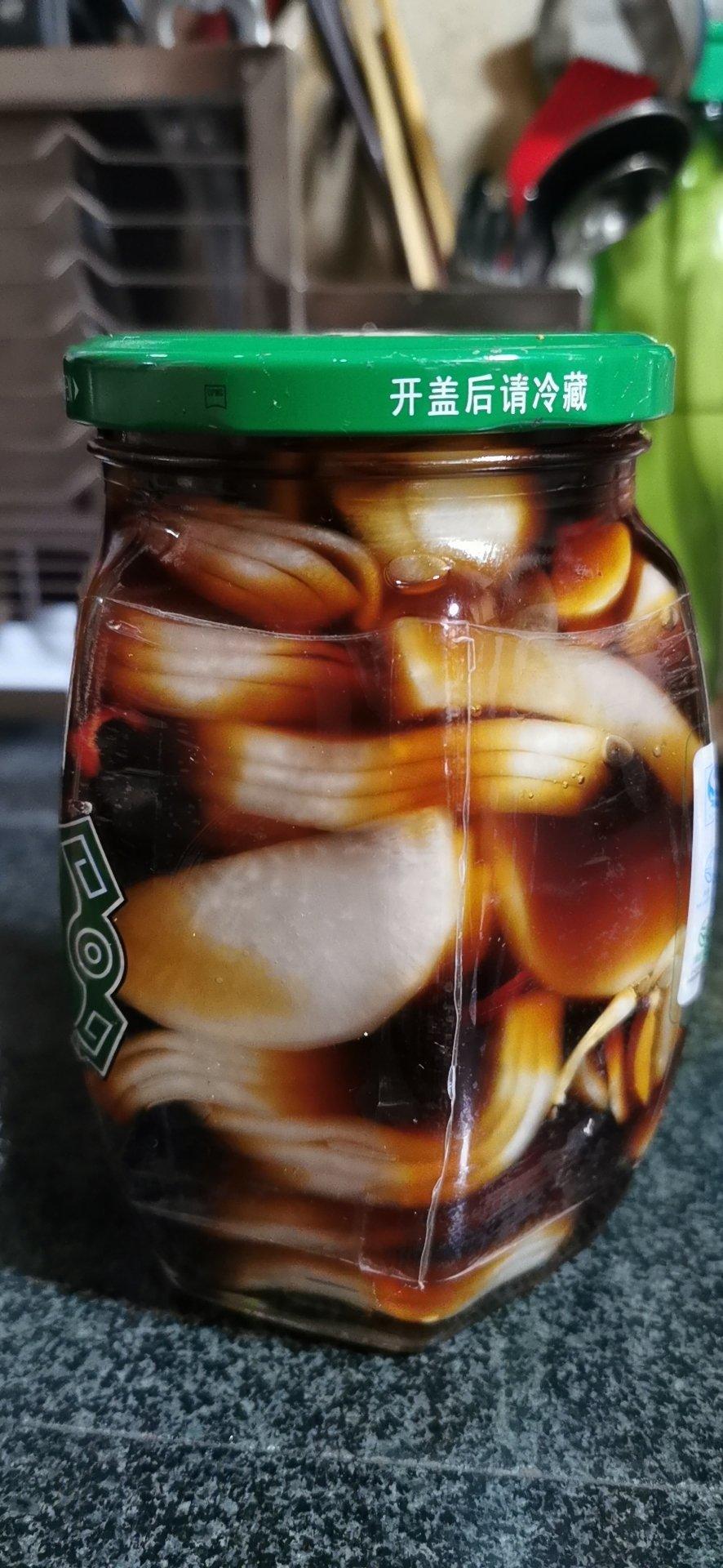 超下饭的酱萝卜，家婆小孩最爱吃
