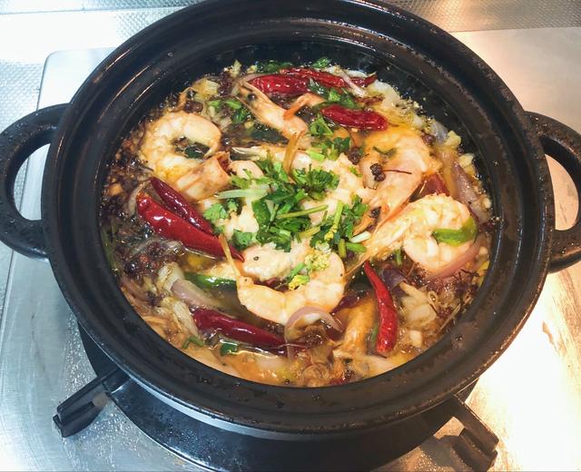 抖音·沸腾虾🦐的做法