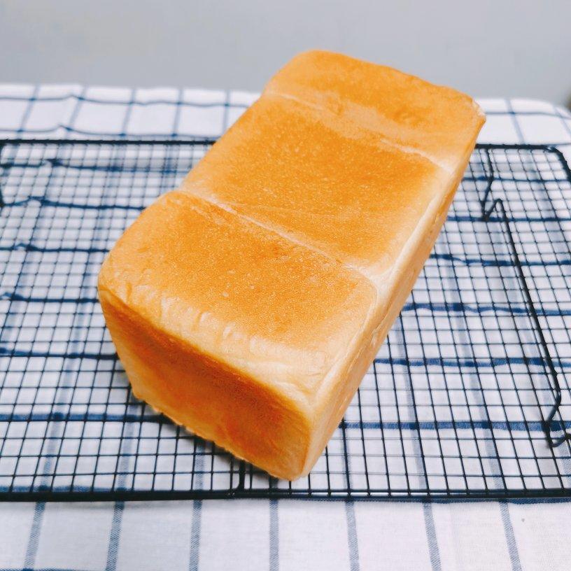 无蔗糖，无黄油，无负担版白吐司