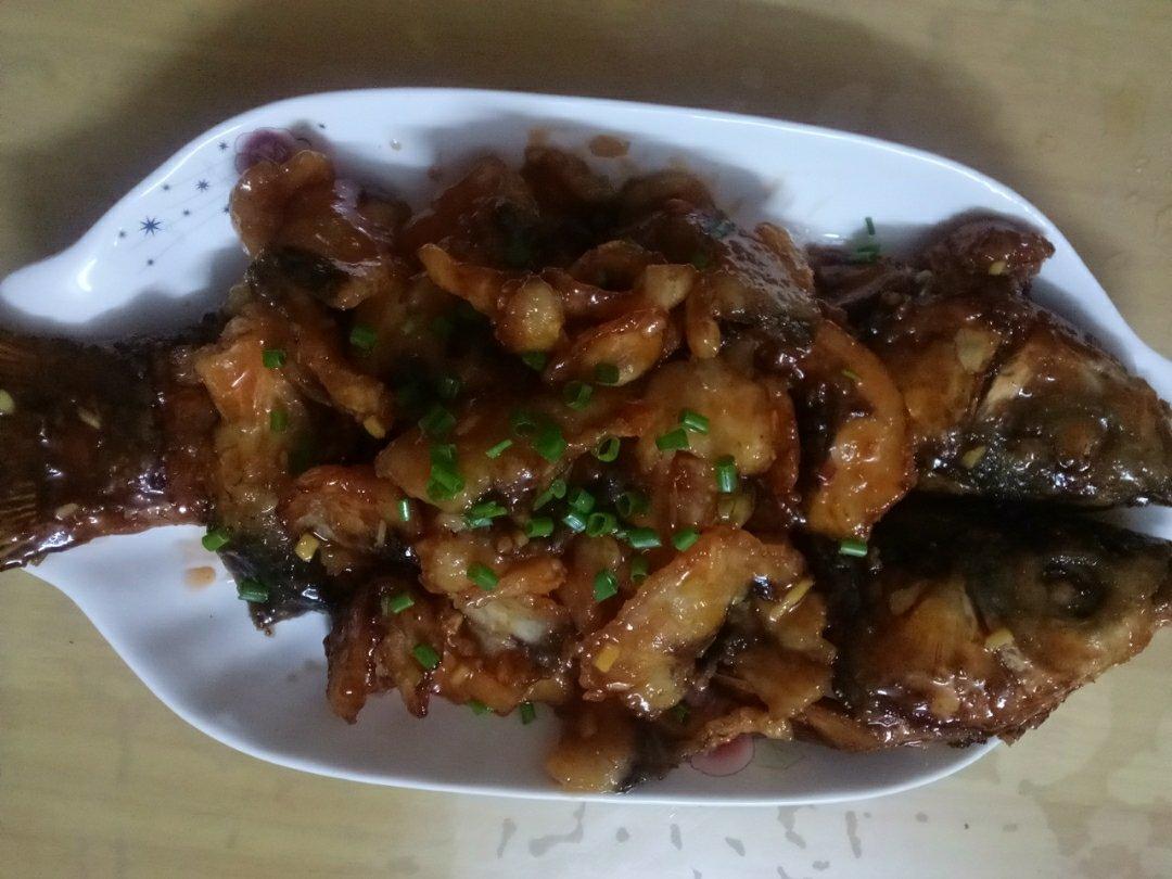 糖醋鱼片