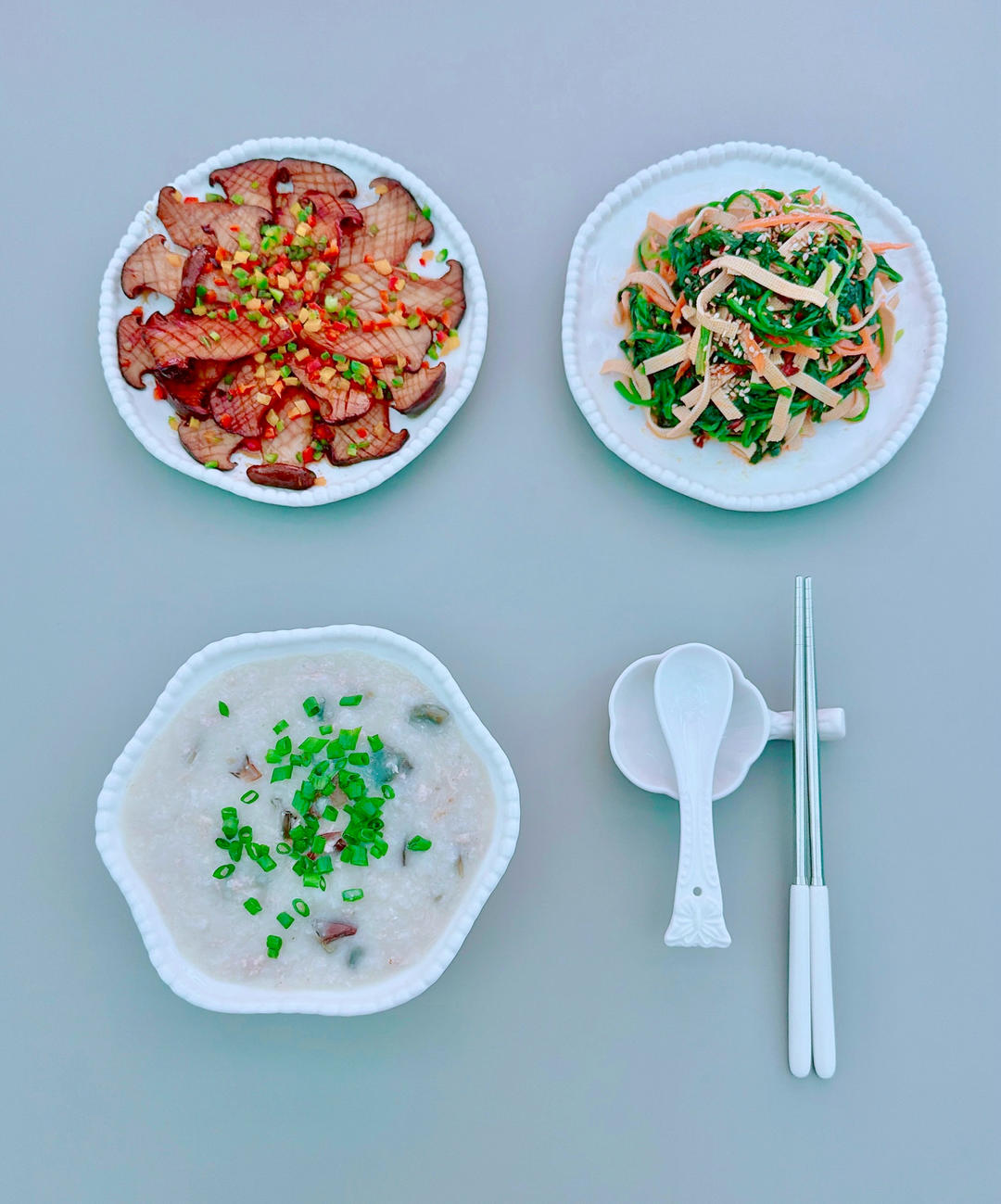 干煎杏鲍菇