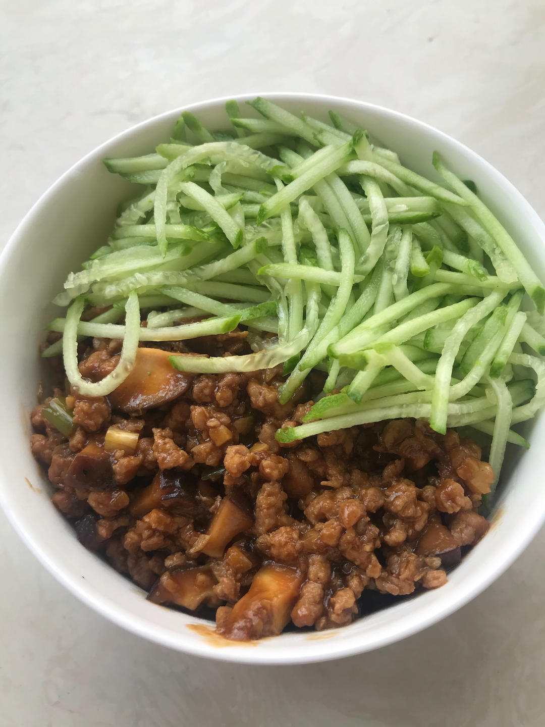 炸酱面