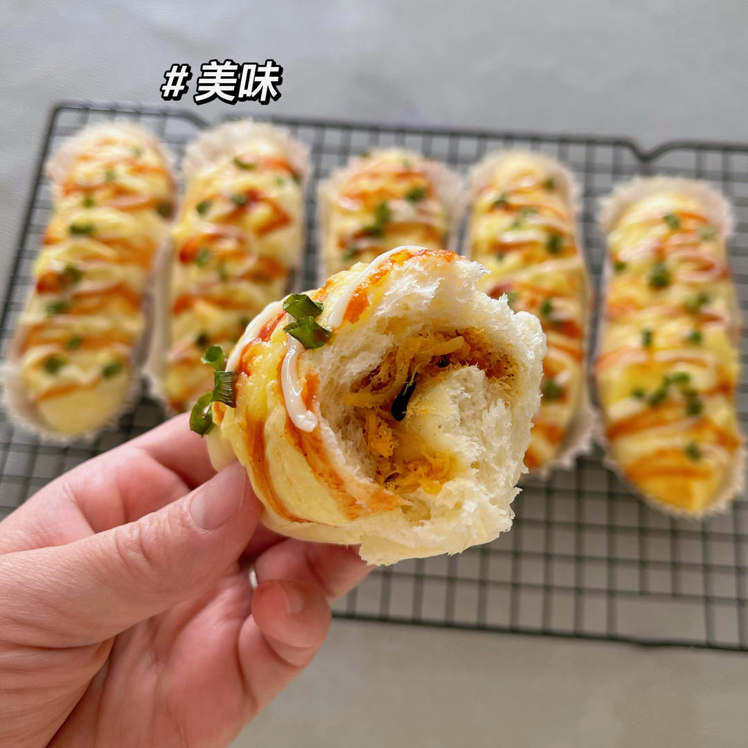 mini小汉堡---高颜值、超好味