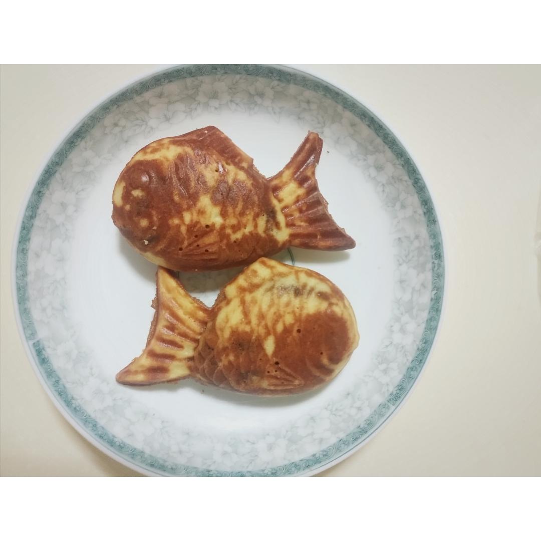 鲷鱼烧