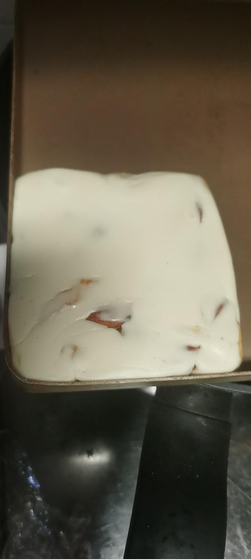 复刻巴旦木芒果奶糕（微波炉版）