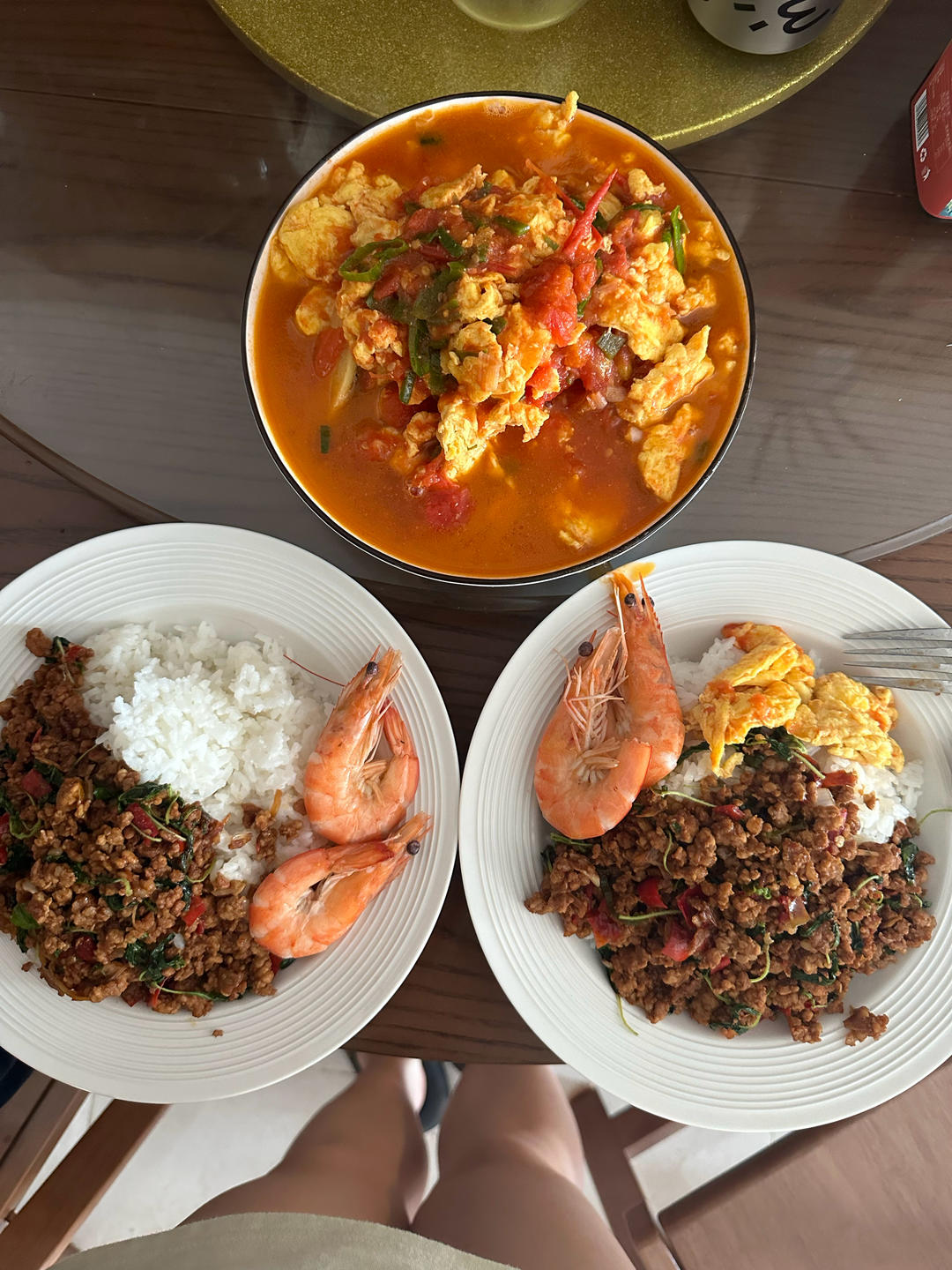 泰国打抛饭 记录