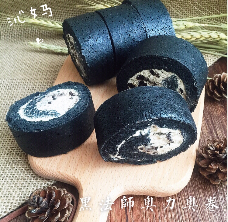 小四卷～风靡美食群的美味蛋糕卷