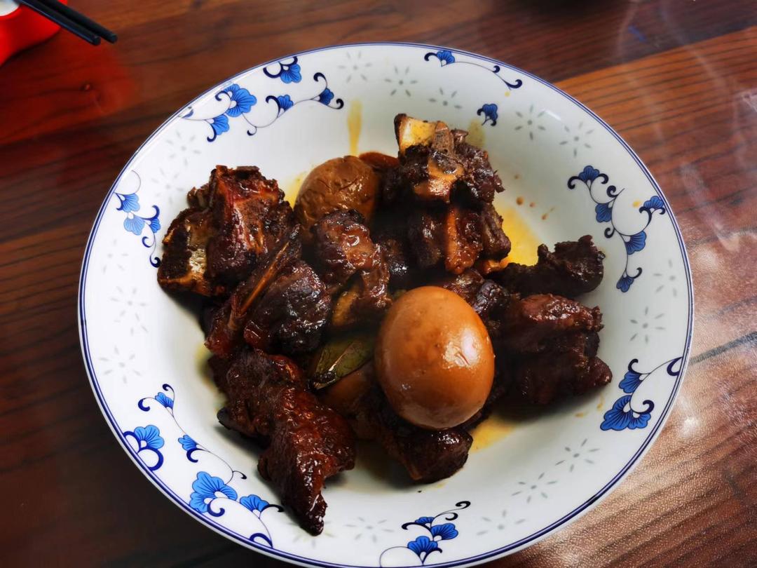 最简单的红烧排骨【你肯定会！！！】