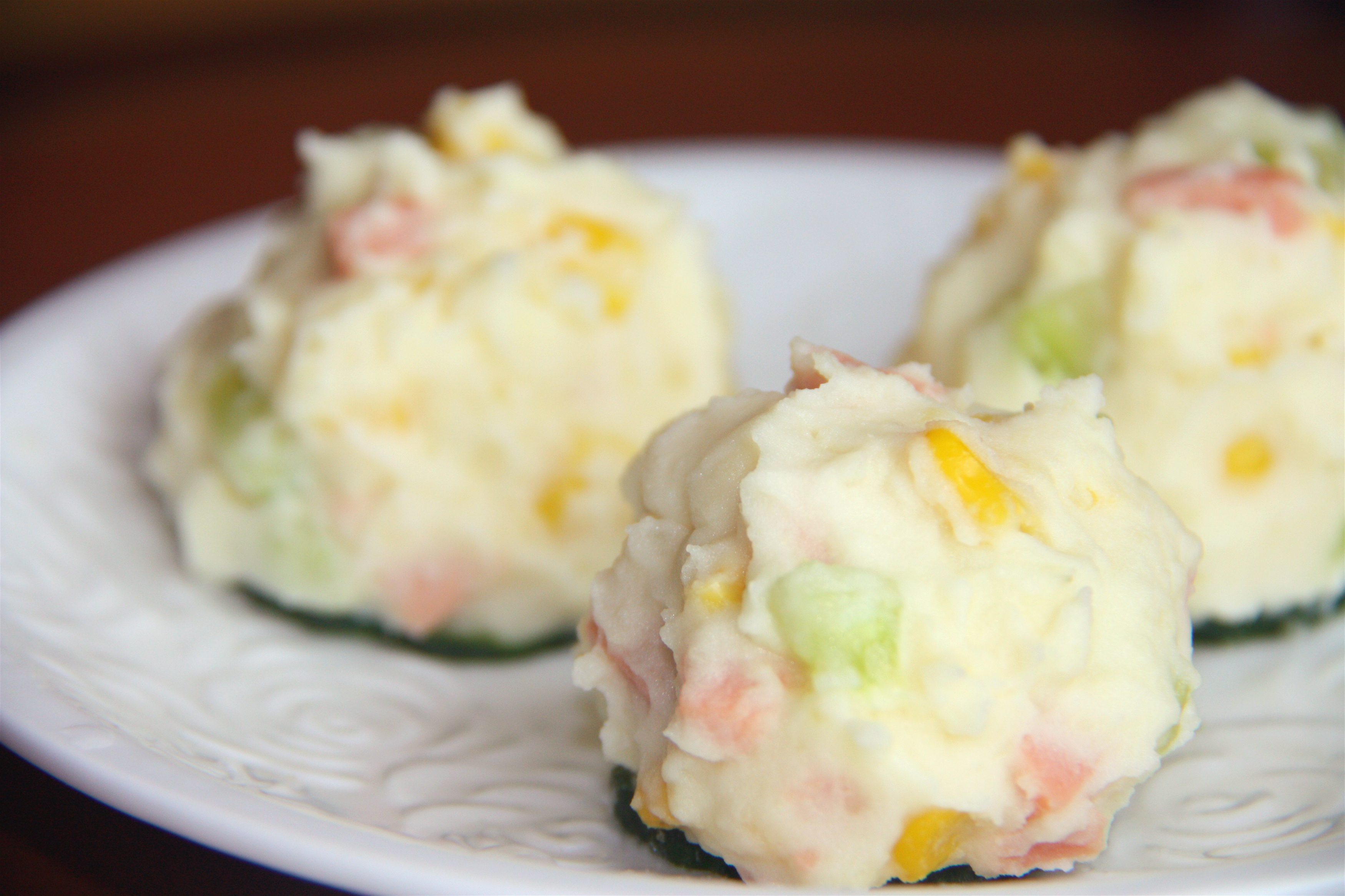夺命土豆泥