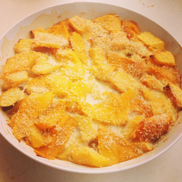 Baked Oatmeal Breakfast 早餐烤燕麦