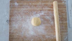 酥脆鸡蛋饼干2种配方（无黄油无牛奶 低糖低油型)的做法 步骤6
