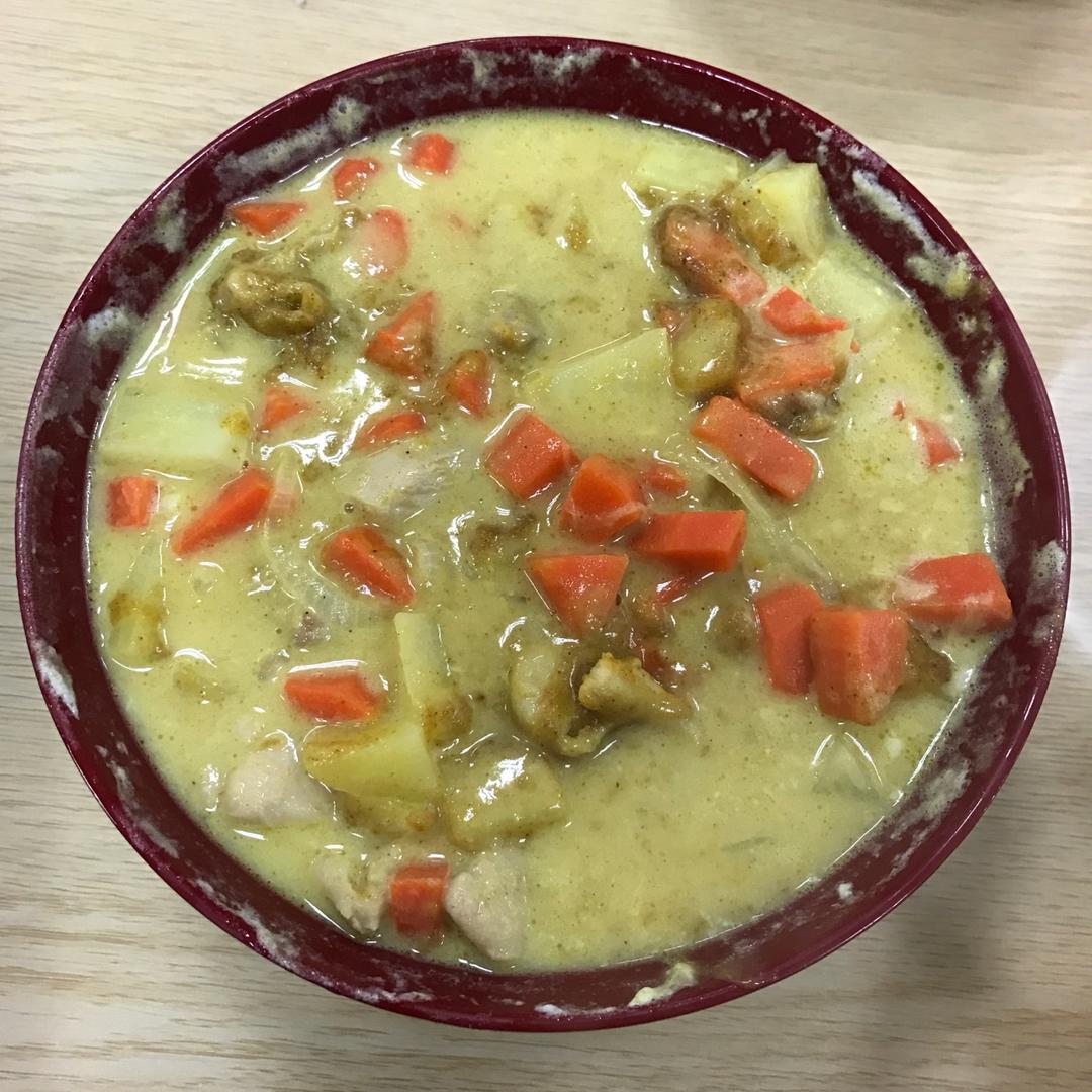 零失败日式咖喱鸡肉饭！！最正宗日本家庭做法！简单又好吃！