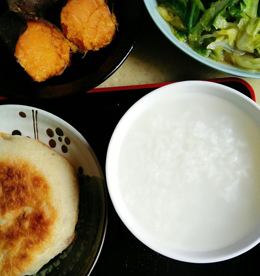 堂妈教你做油酥肉火烧