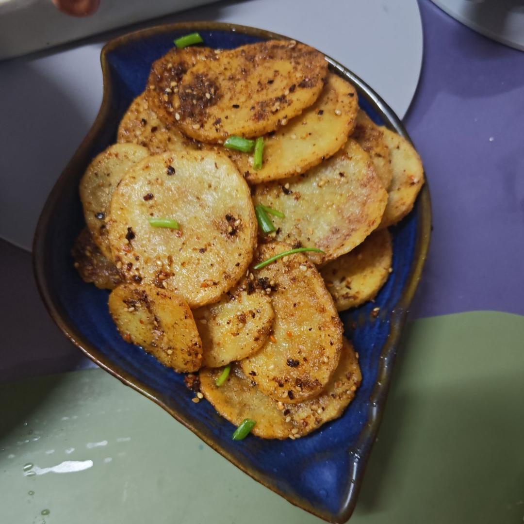 土豆新吃法