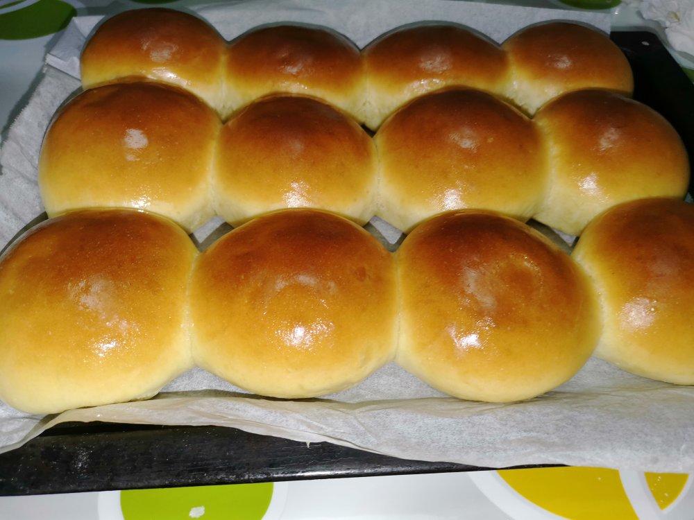 会拉丝排包——这是面包中最基础的面团的做法