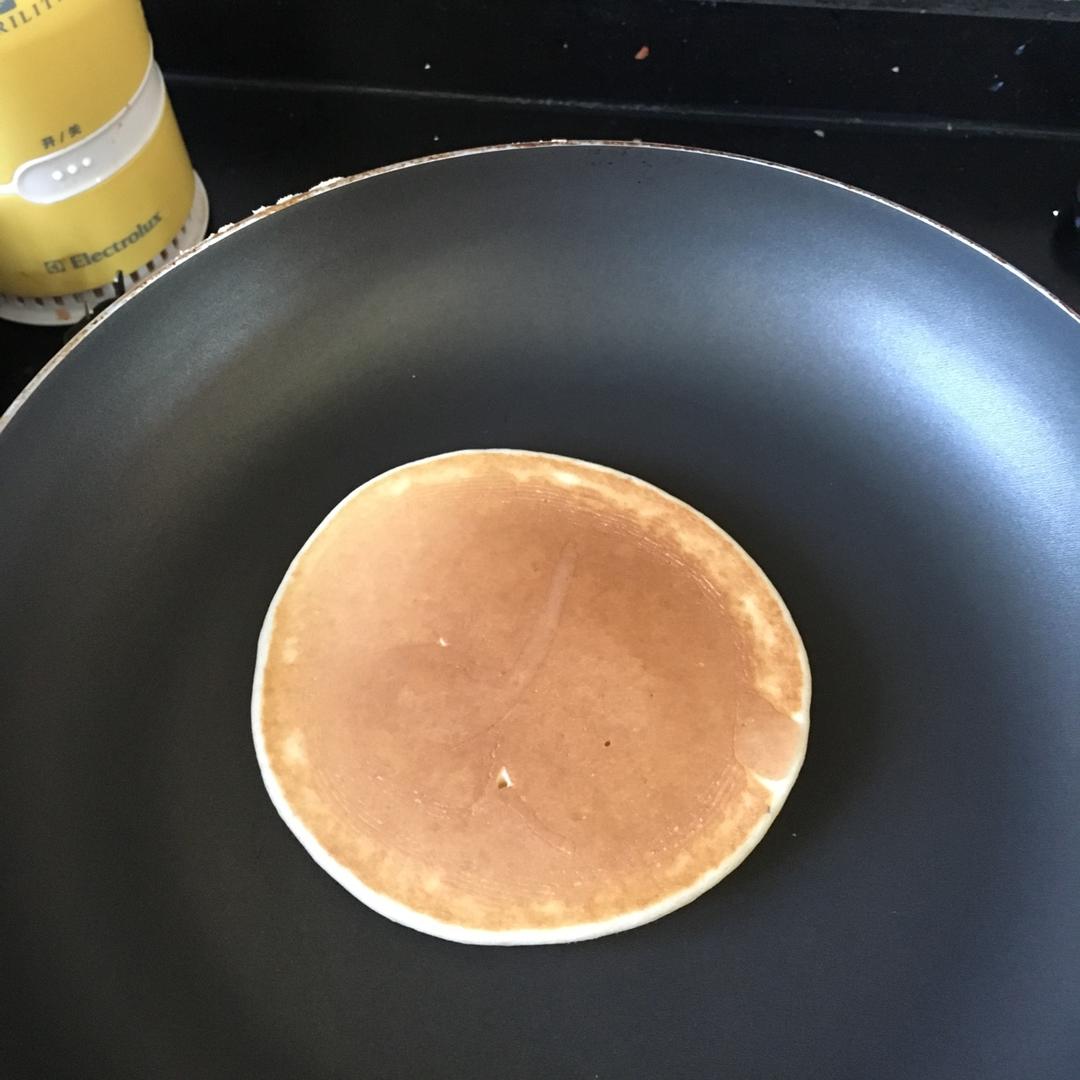 如何煎好一个pancake热香饼（超详细）