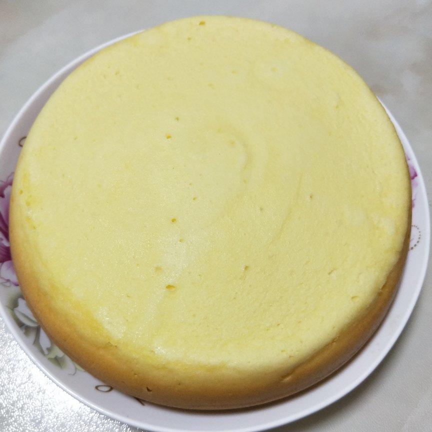 电饭锅蒸蛋糕（烫面法 ）