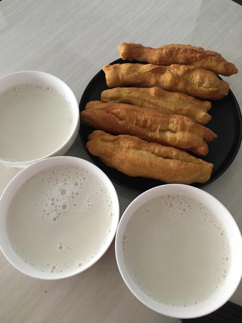 自制蓬松酥脆大油条