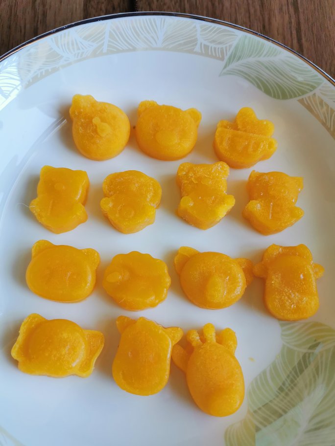 芒果水果软糖