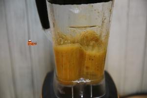 热带水果综合果汁的做法 步骤3